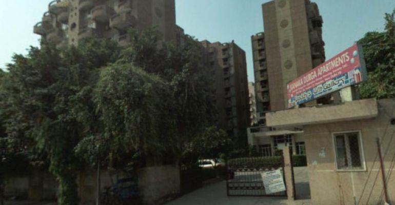 Kanak Durga Apartment, Delhi - Kanak Durga Apartment