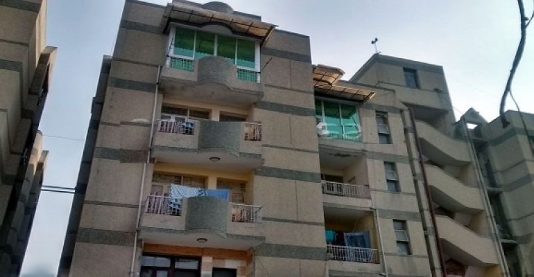 Mahabhadrakali Apartment, Delhi - Mahabhadrakali Apartment