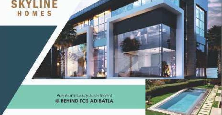 Skyline Homes, Hyderabad - Skyline Homes