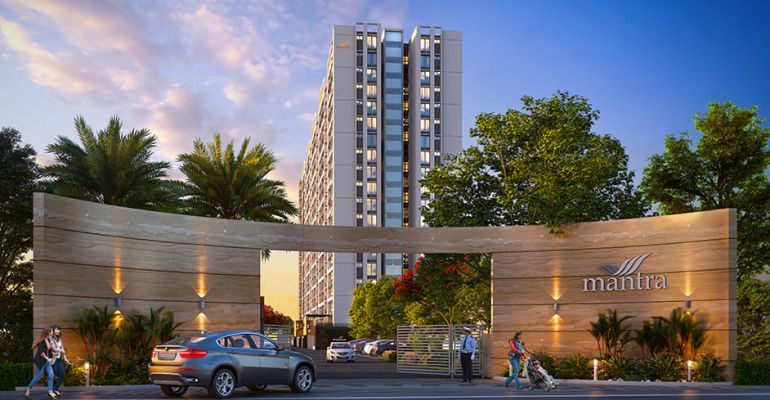 Mantra Monarch, Pune - Mantra Monarch