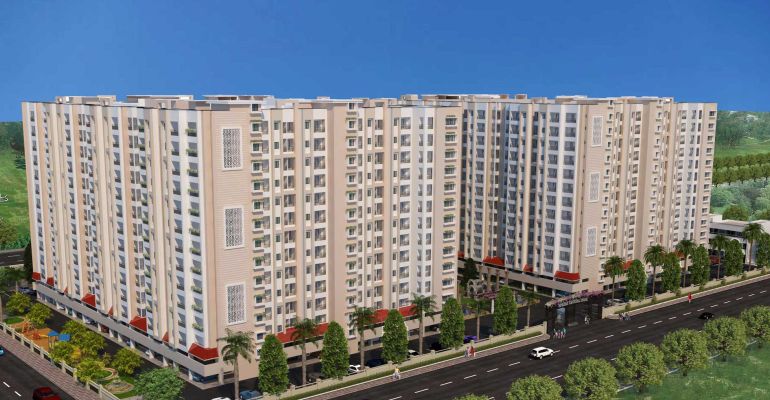 Vinayak Central Park, Prayagraj - Vinayak Central Park
