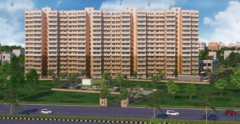 Pyramid Infinity, Gurgaon - Pyramid Infinity