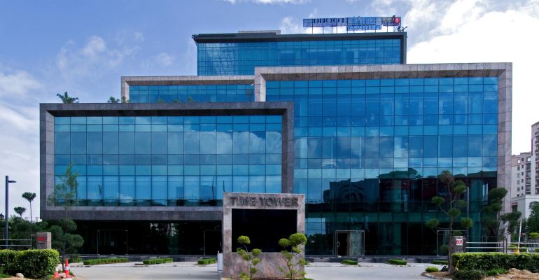 Time Tower, Gurgaon - Time Tower