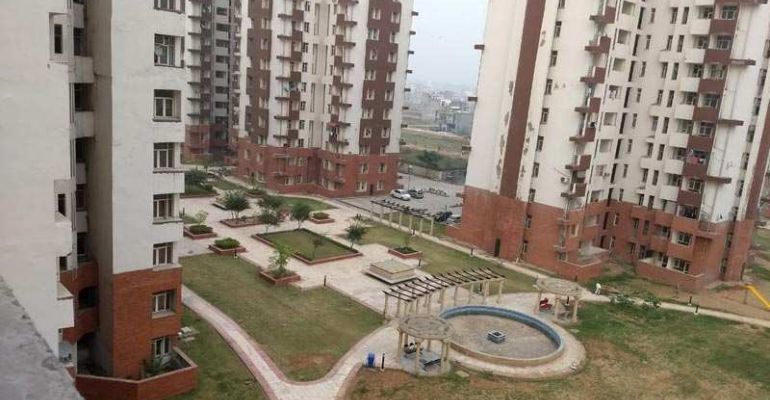 Jalvayu Towers, Mohali - Jalvayu Towers