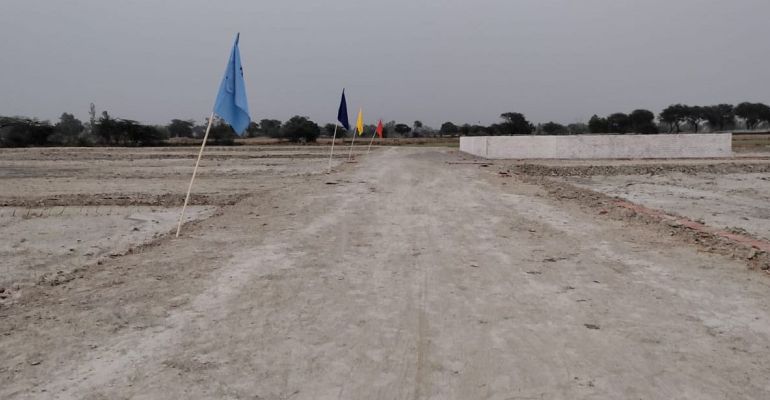 Kanha Upwan, Lucknow - Residential Plots