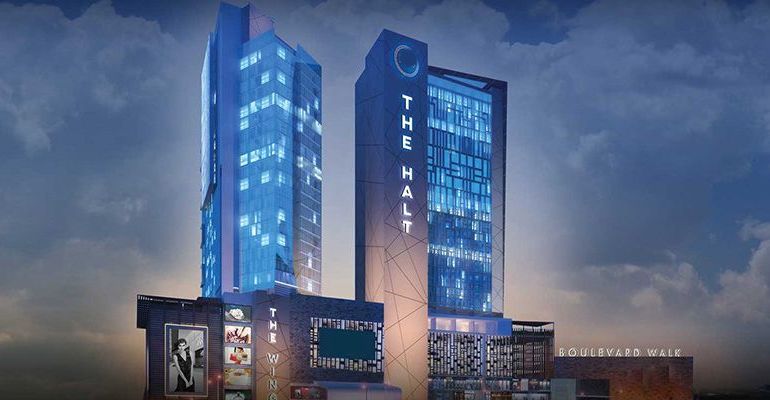 Boulevard Walk, Greater Noida - Retail Shops & Office Space