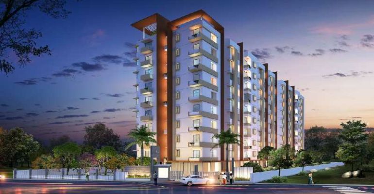 Subha 9 Sky Vue, Bangalore - Subha 9 Sky Vue