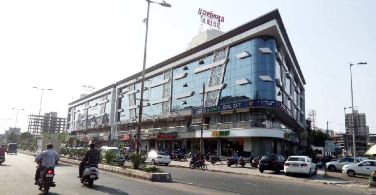 Darshanam Arise, Vadodara - Darshanam Arise