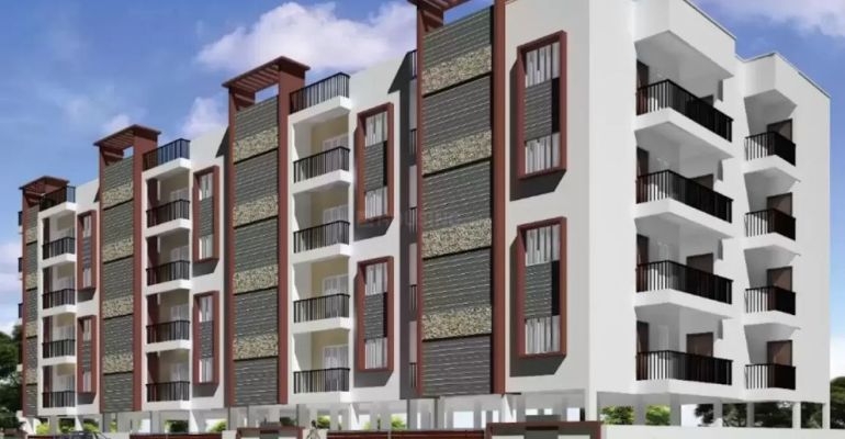Sai Luxus Serenity, Bangalore - Sai Luxus Serenity
