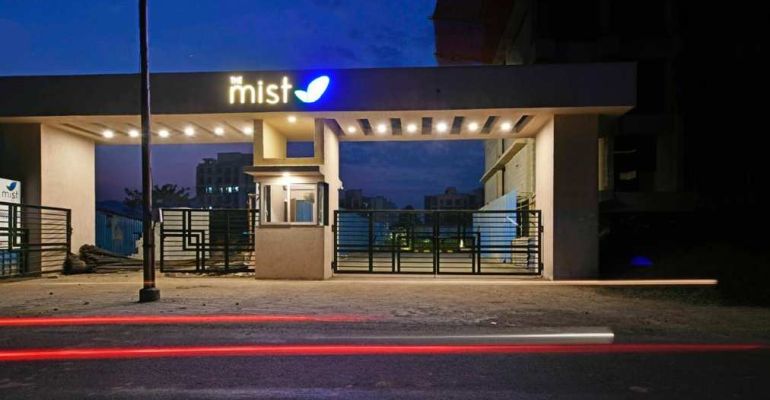 The Mist, Mumbai - The Mist