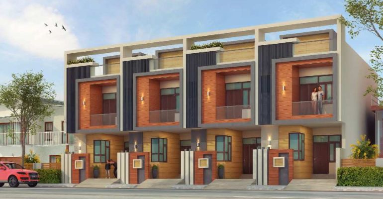 Subh Laxmi Villas, Jaipur - Subh Laxmi Villas