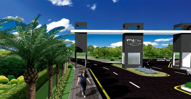 Arpann My City, Greater Noida - Arpann My City