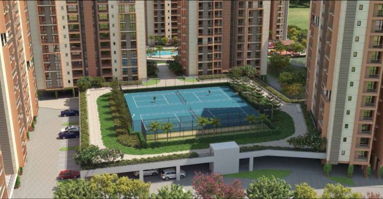Ashiana Amarah, Gurgaon - 3/4 BHK Aparment
