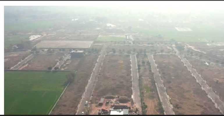 Jubilee City Gardens, Mohali - Jubilee City Gardens