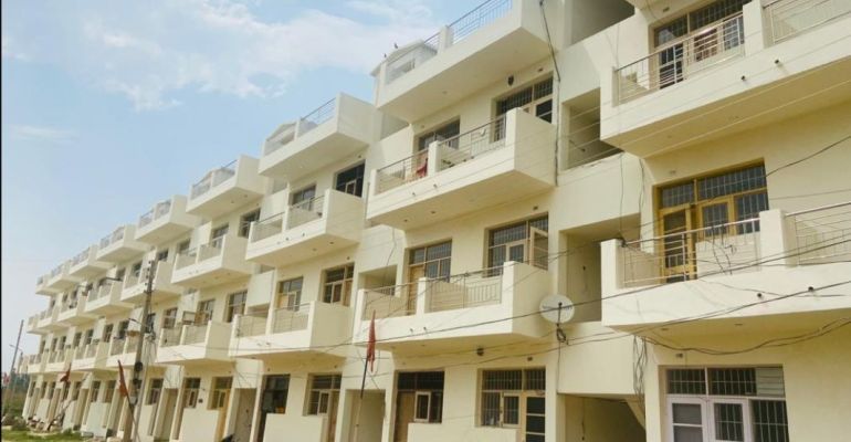Aksh Homes, Dera Bassi - Aksh Homes