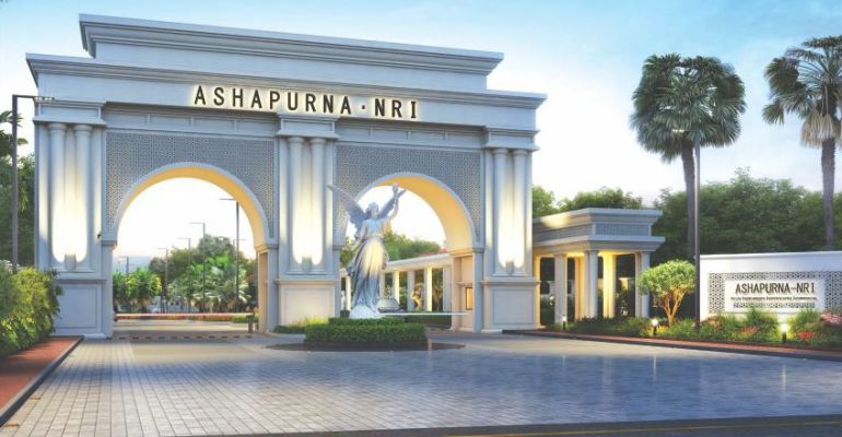 Ashapurna NRI Township, Jodhpur - 2/3/4 BHK Luxurious Villa