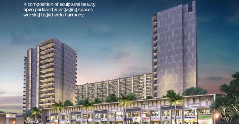 Noble Callista, Mohali - 3/4/5 BHK Ultra Luxury Apartments