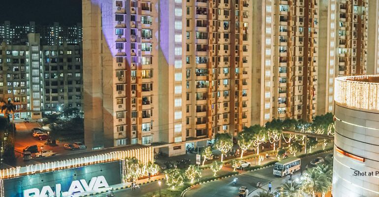 Lakeshore Greens Viento, Thane - Lakeshore Greens Viento