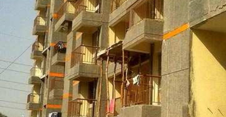 Narmada Apartment, Delhi - Narmada Apartment