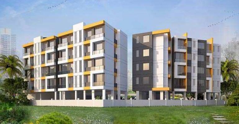 Pranjal Residency, Navi Mumbai - Pranjal Residency