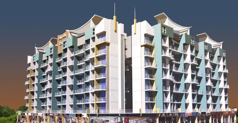 Suyash Pride Chs, Navi Mumbai - Suyash Pride Chs