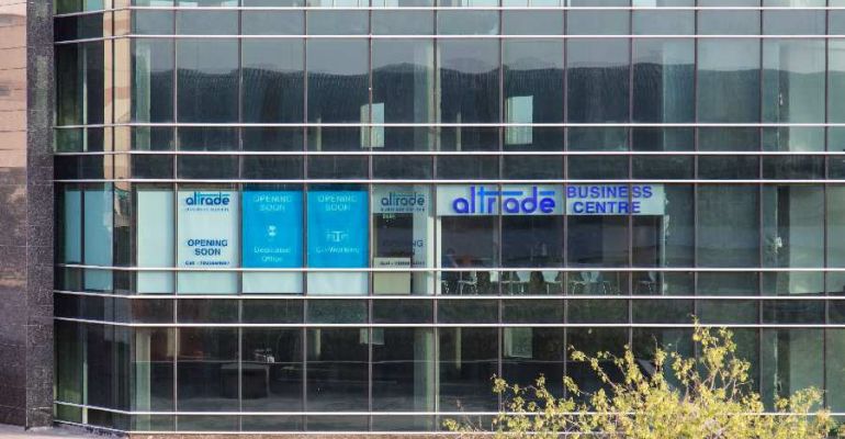 Altrade Business Centre, Gurgaon - Altrade Business Centre