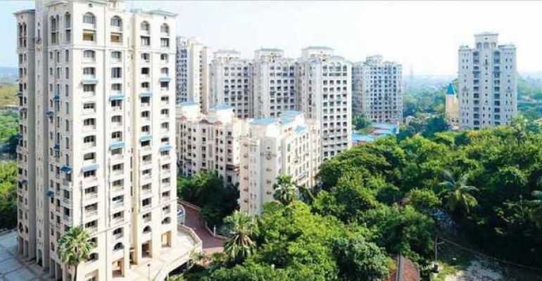 Dosti Acres, Mumbai - Dosti Acres