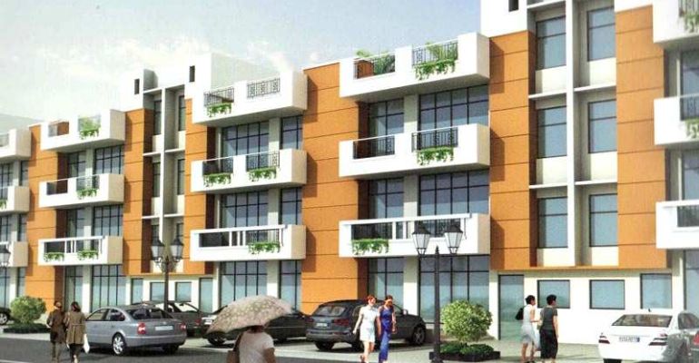 Omaxe City Homes, Bahadurgarh - Omaxe City Homes