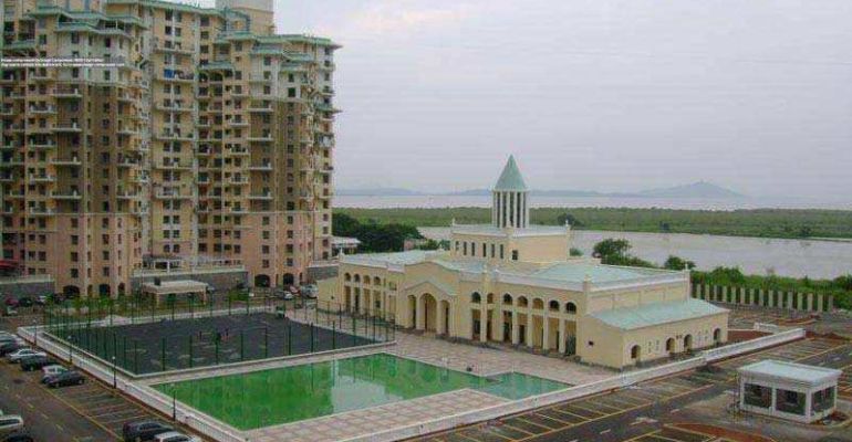 Nri Complex, Navi Mumbai - Nri Complex