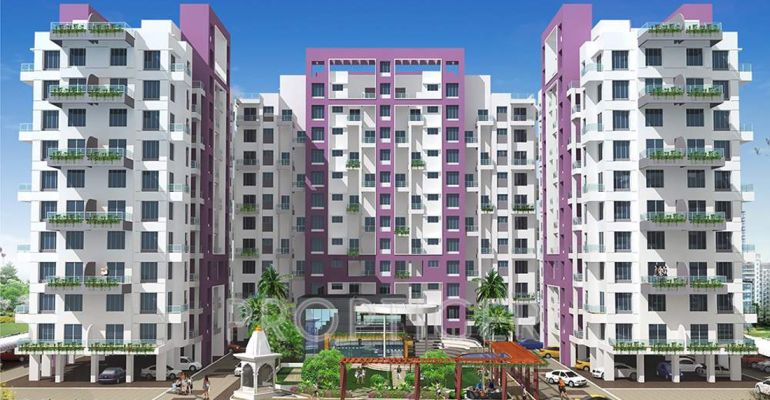 Venkatesh Oxy Valley, Pune - Venkatesh Oxy Valley