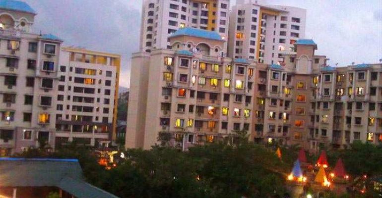Lodha Paradise, Thane - Lodha Paradise