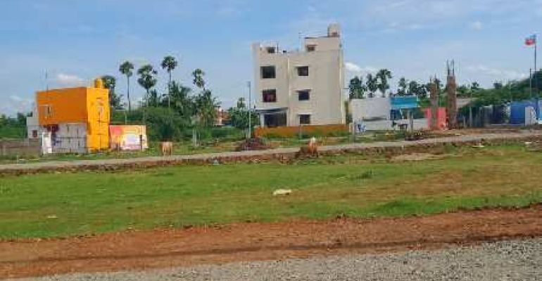 Amazze Balaji Nagar Extension, Chennai - Amazze Balaji Nagar Extension