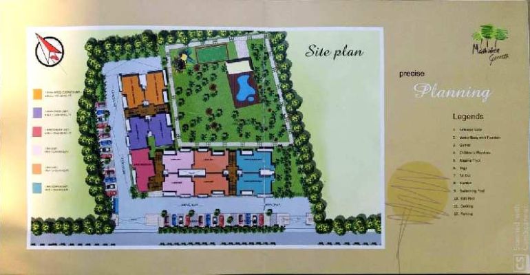 Madhuban Greens, Moradabad - Madhuban Greens