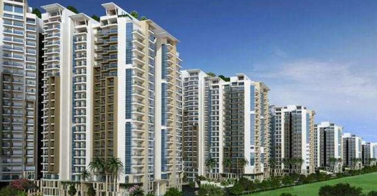 Shri Radha Sky Gardens Apartment, Greater Noida - Shri Radha Sky Gardens Apartment