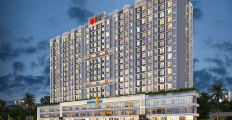 Shripal One, Mumbai - 1 BHK Apartment