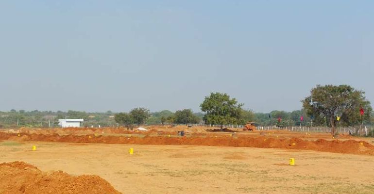 Axia Green Nest 2, Hyderabad - Axia Green Nest 2