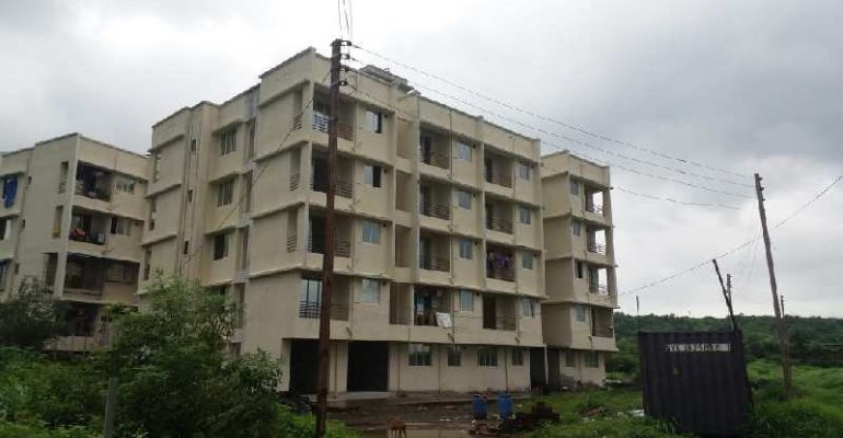 Bhawani Shankar Residency, Thane - Bhawani Shankar Residency