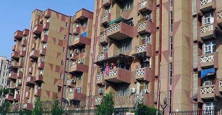 Harmony Apartment, Delhi - Harmony Apartment