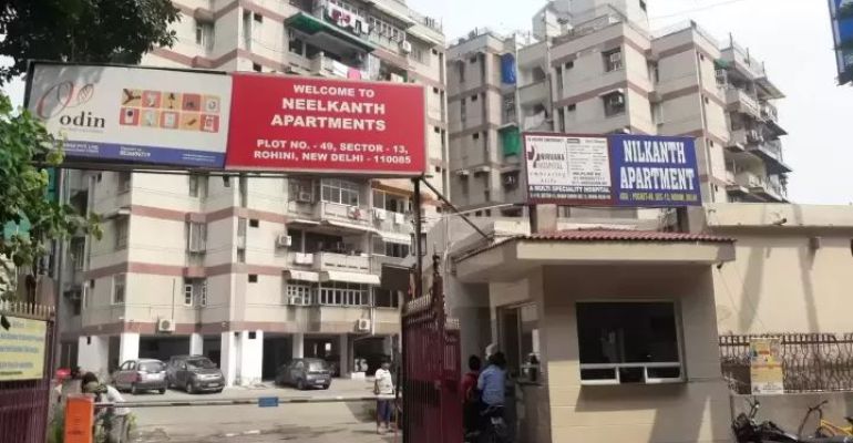 Neelkanth Apartment, Delhi - Neelkanth Apartment