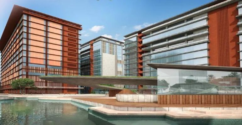Wtc Noida Cbc, Noida - Wtc Noida Cbc