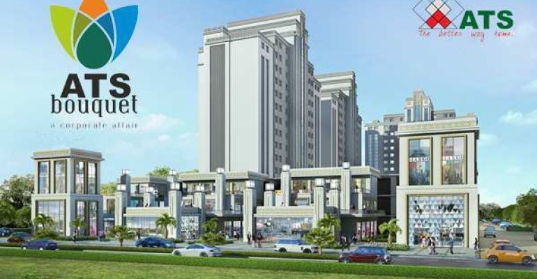 Ats Bouquet, Noida - Ats Bouquet