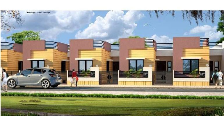 Singhania Harshit Harmony, Raipur - Singhania Harshit Harmony
