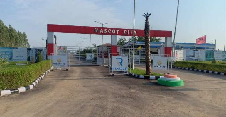 Mascot City, Mohali - Mascot City