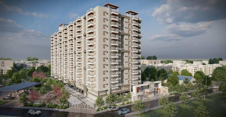 Abhirama Super Homes, Hyderabad - Abhirama Super Homes