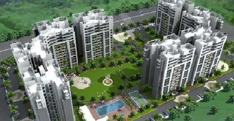Unitech Uniworld City, Gurgaon - Unitech Uniworld City