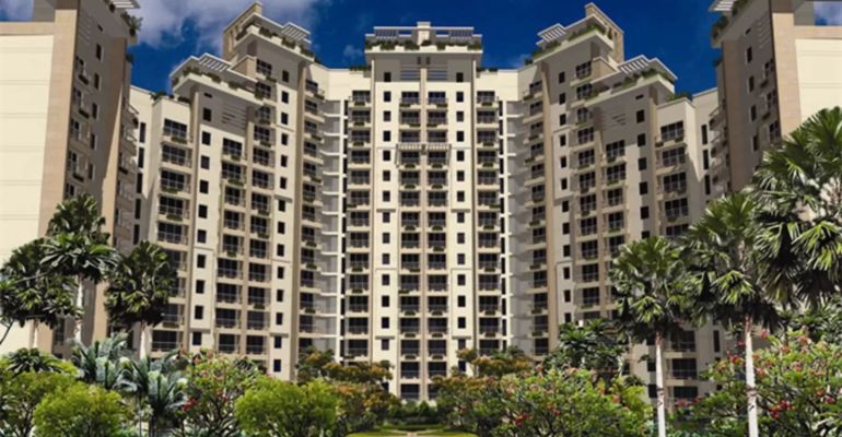 Uppal Plumeria Garden Estate, Greater Noida - Uppal Plumeria Garden Estate