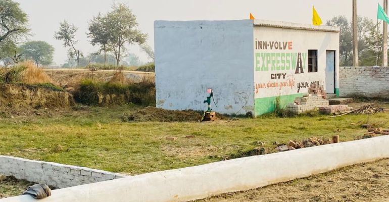 Expressway City, Lucknow - Residential Plots