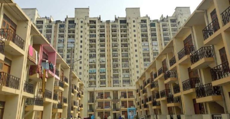 Satyam Apartment, Gurgaon - Satyam Apartment