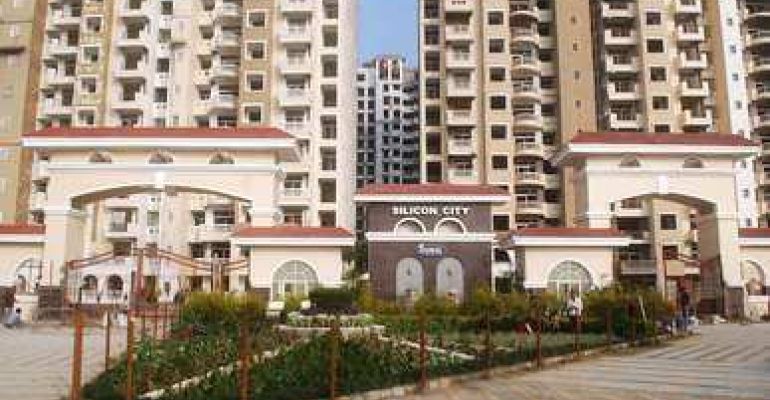 Amarpali Silicon City, Noida - Amarpali Silicon City