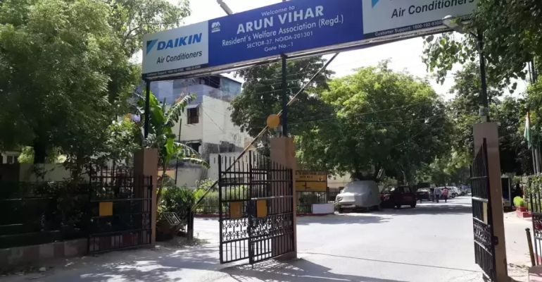 Arun Vihar, Noida - Arun Vihar